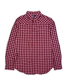  Polo Ralph Lauren Western Shirt (M)