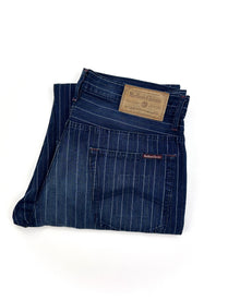  Marlboro Classic Striped Jeans (W36)