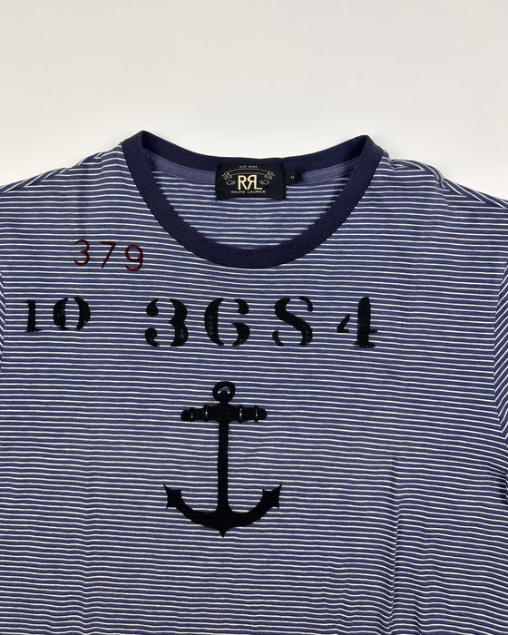 RRL Polo Ralph Lauren Sailor's Shirt (M)