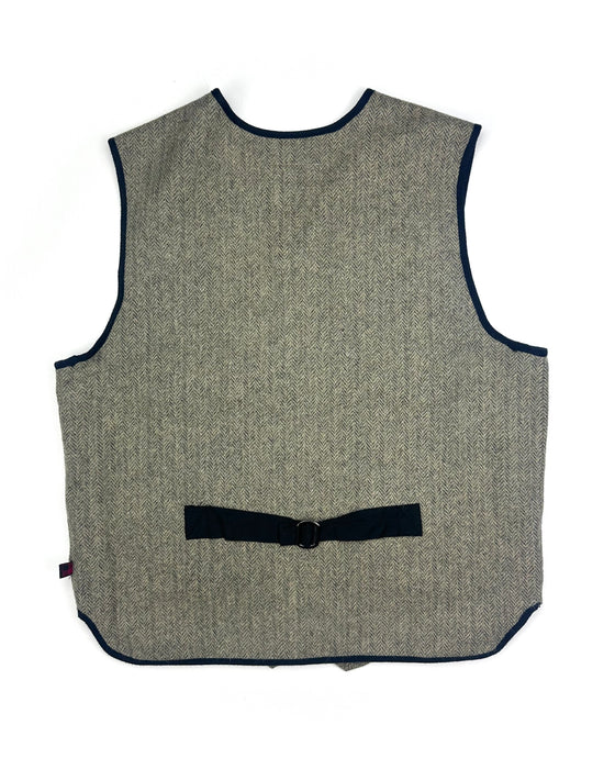 Woolrich Four Pocket HBT Vest (L)