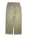 French Army Khaki Chino (W34)