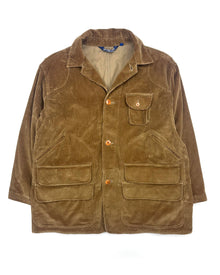  Polo Ralph Lauren Corduroy Hunting Jacket (L)