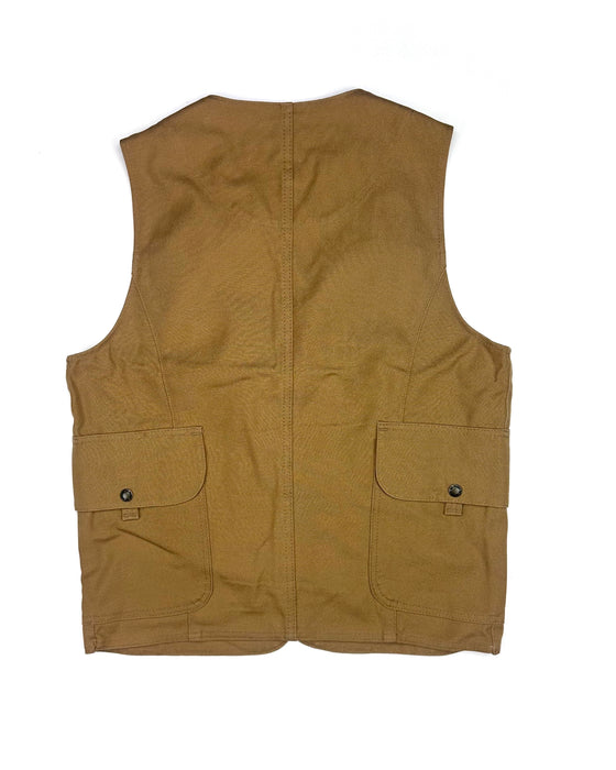 Filson Duck Canvas Hunting Vest (S)