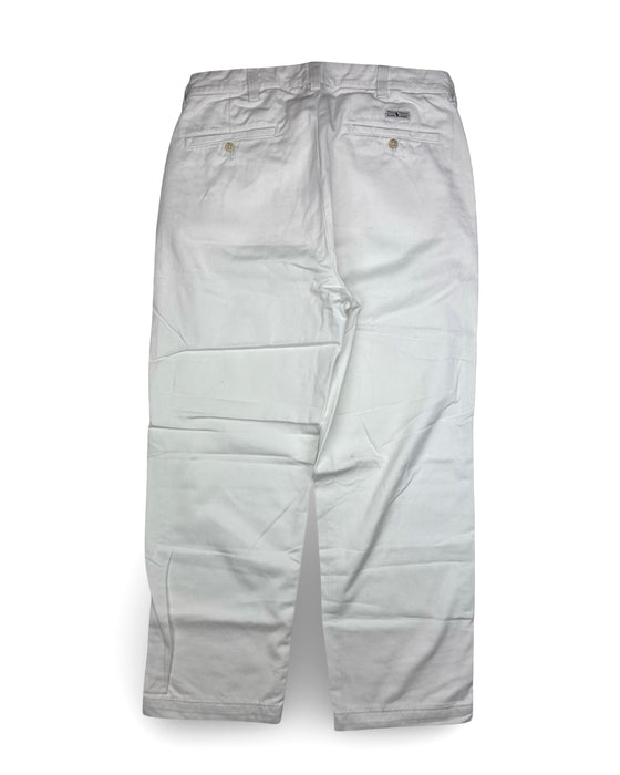 Polo Ralph Lauren White Chino (W31)