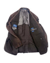 Polo R.L. Italian Made Velvet Blazer Brown (L)