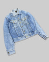 Lee Denim 101 Jacket 1980s (S)