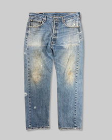  Levi's 501 Jeans No. 2 (W35/L33)