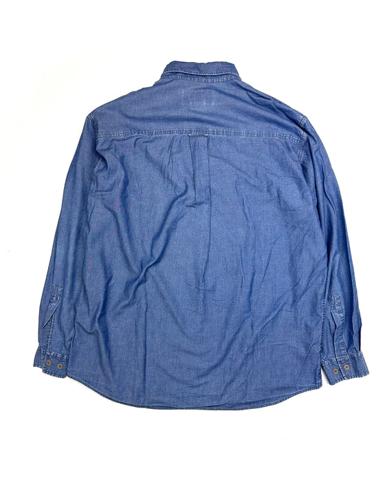 Marlboro Classics Chambray Shirt (L)