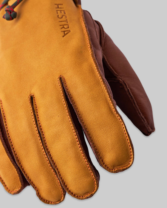 Hestra Wakayama Cognac Brown