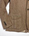 Polo Ralph Lauren Belt Back HBT Blazer (M)