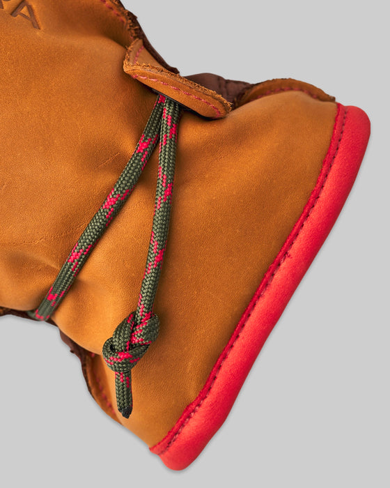 Hestra Wakayama Cognac Brown