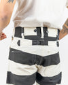 1936 Chopper Pants Alcatraz White