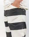 1936 Chopper Pants Alcatraz White
