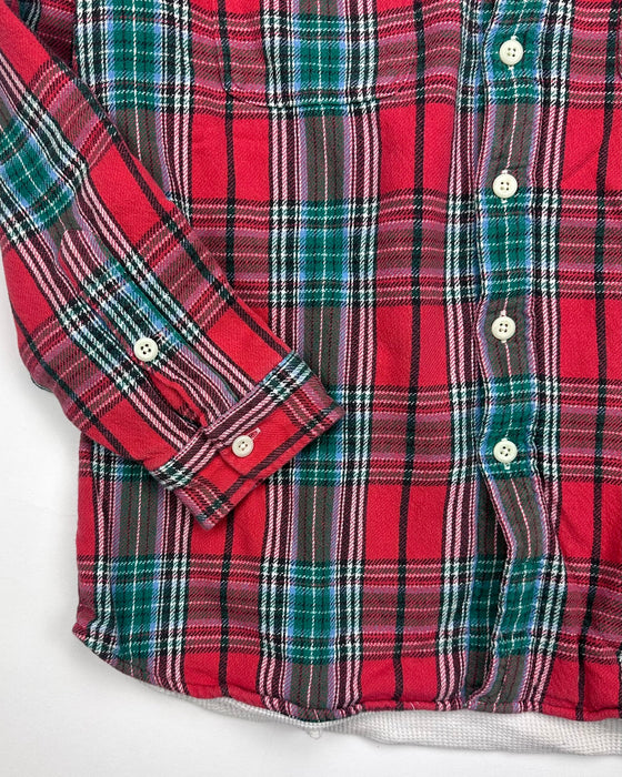 Polo Ralph Lauren Lined Flannel Shirt (L)