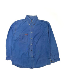  Marlboro Classic Blue Shirt (L)