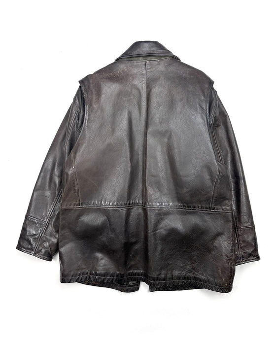 Redskins Fireman's Coat (XXL)