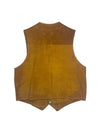 "Trego's Westwear" Suede Vest (M)