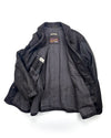 Stewart Brown Leather Coat (XL)