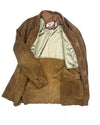 Stewart Suede Leather Jacket (XL)