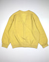 Lacoste Yellow Wool Cardigan (L)
