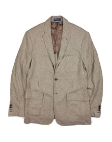  Polo Ralph Lauren Houndstooth Blazer (M)