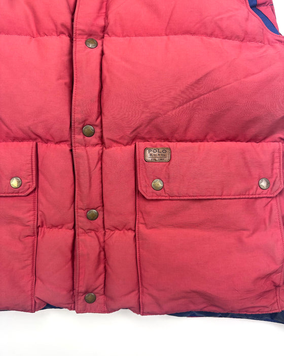Polo Ralph Lauren Down Puffer Vest (L)
