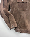 Polo Ralph Lauren Roughout Trucker Jacket (L)