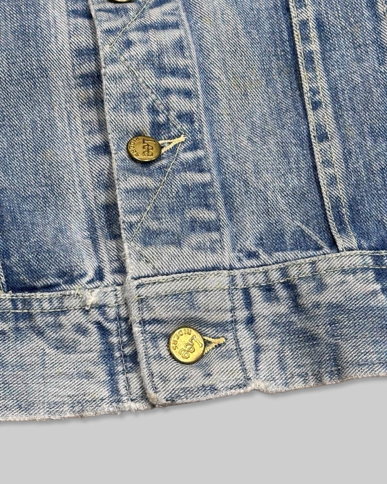 Lee Denim 101 Jacket 1980s (S)