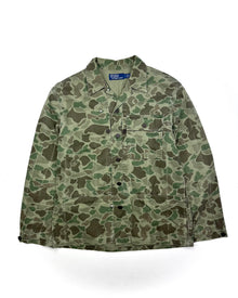  Polo Ralph Lauren Duck Hunter HBT Shirt (M)