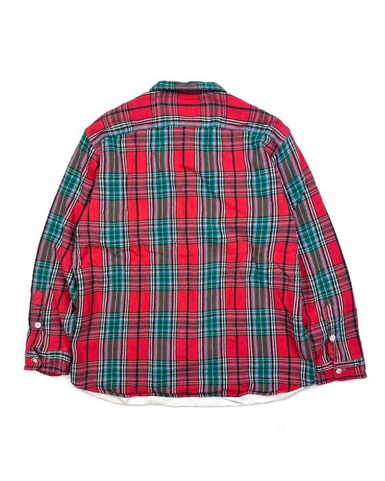 Polo Ralph Lauren Lined Flannel Shirt (L)