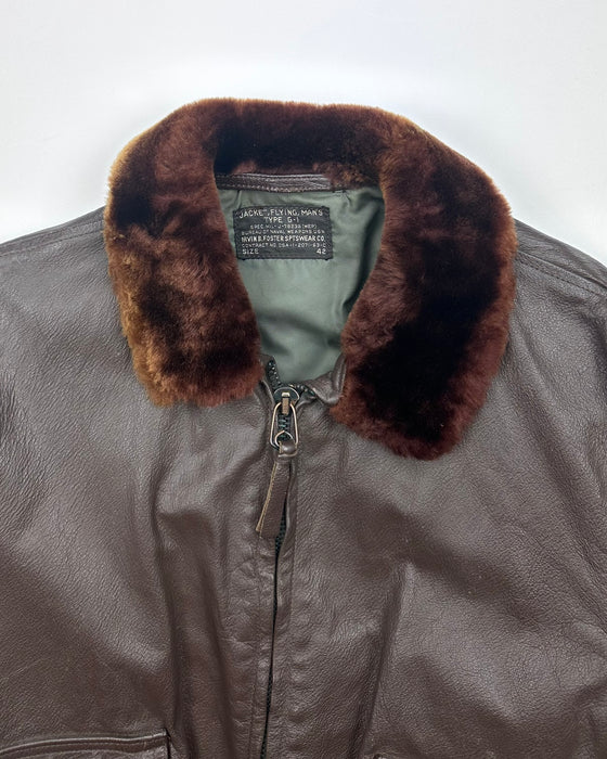 Irvin B. Foster G-1 Jacket (L/XL)
