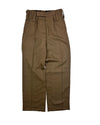 British Officer Pants Brown