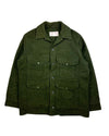 Filson Deep Green Hunting Jacket (M)