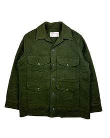  Filson Deep Green Hunting Jacket (M)
