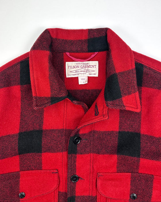 Filson Buffalo Plaid Jacket (M)
