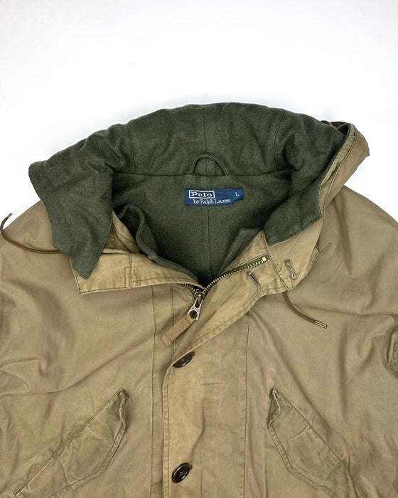 Polo Ralph Lauren M-47 Parka (L)