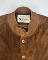 Aquascutum Suede Jacket G-9 (XL)