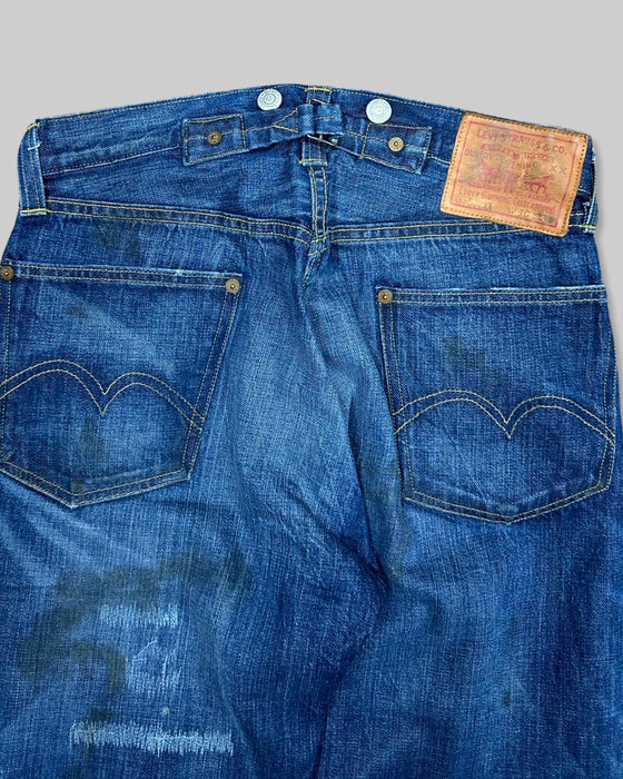 Levi's LVC 501XX Chinchback (W30/L32)