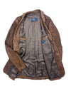 Polo Ralph Lauren Brown Suede Blazer (L)