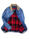 Ralph Lauren Polo Country Denim Hunting Jacket (L)