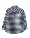 Levi's Checkered Western Shirt (L)
