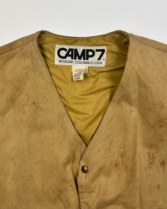 Camp 7 Outdoor Vest (XL)