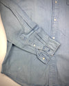 Light Blue Denim Shirt (L)