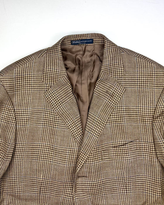 Polo Ralph Lauren Tweed Blazer (L)