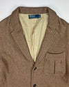 Polo Ralph Lauren Belt Back HBT Blazer (M)