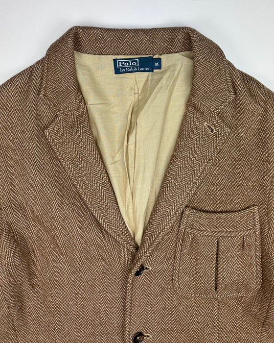 Polo Ralph Lauren Belt Back HBT Blazer (M)