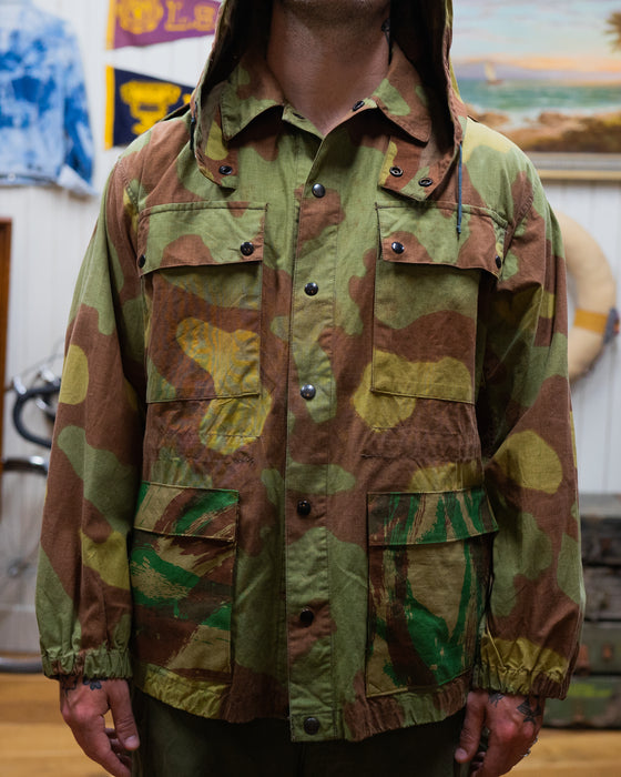 San Marco 'Liam Gallagher' Camo Jacket (L)
