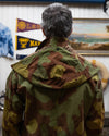 San Marco 'Liam Gallagher' Camo Jacket (L)