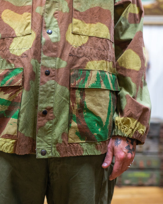 San Marco 'Liam Gallagher' Camo Jacket (L)