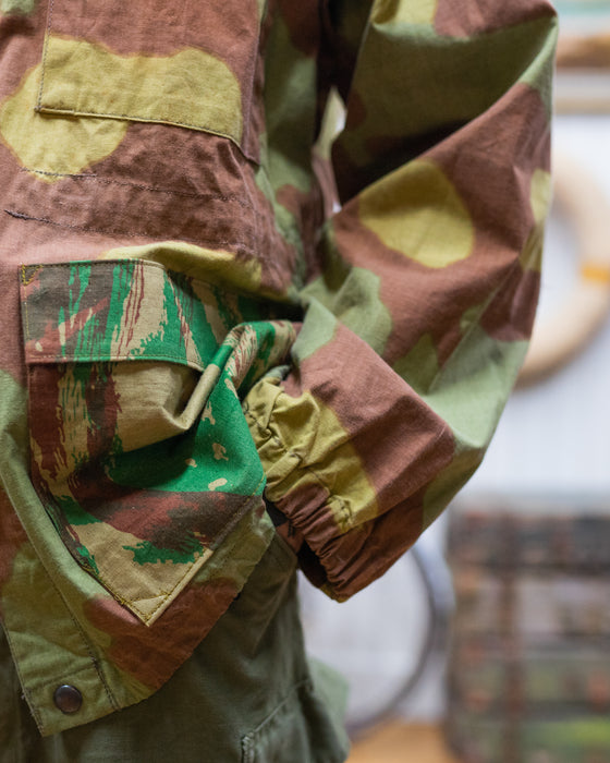 San Marco 'Liam Gallagher' Camo Jacket (L)